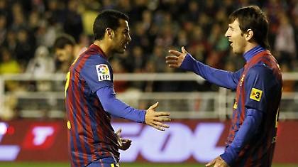 Ψηφίζει Μέσι