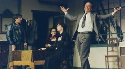 Πέθανε ο ηθοποιός Μάκης Ρευματάς