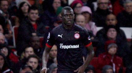 Η ενδεκάδα του Ολυμπιακού