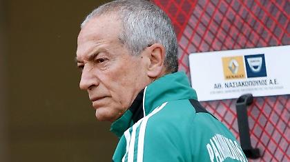 Φερέιρα: «Ο ΠΑΟ θα ανεβαίνει σιγά-σιγά»