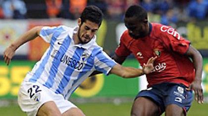 Ήμαρτον ρε Μάλαγα…