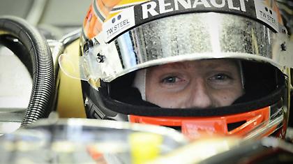 Ποινή πέντε θέσεων στον Γκροσεάν