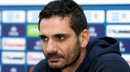 Ελευθερόπουλος: «Γίνονται αντράκια οι παίκτες μας»