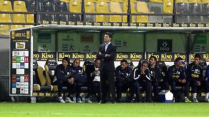 Χριστόπουλος: «Μπορούσαμε και πιο εύκολα τον Άρη»