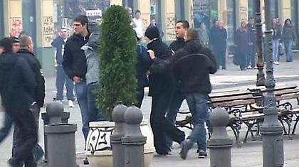 Ξύλο και συλλήψεις στη Σερβία πριν το «αιώνιο» ντέρμπι