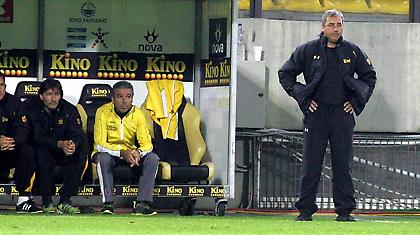 Πασσιαλής: «Το χειρότερο ημίχρονο»