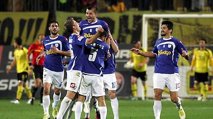 Ντε Βινσέντι: «Κάναμε την τέλεια εμφάνιση»