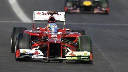 Αλόνσο: «Έχω μία περίεργη αίσθηση»