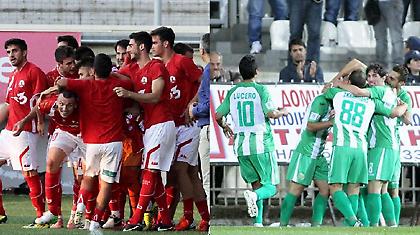 Preview: Ξάνθη-Πανθρακικός (17:15, Novasports 3)