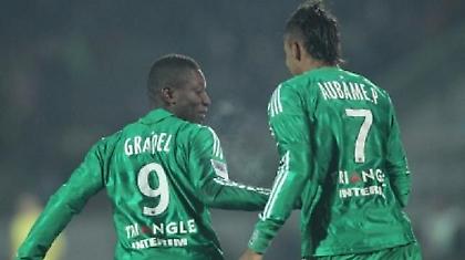 Δεν ήπιε… νερό η Σεντ Ετιέν