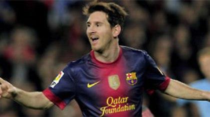 Κι όλο… τρέχει ο Μέσι