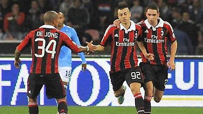 Μια… λαμπάδα στον Ελ Σαραουί