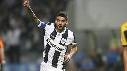 Κλάους: «Ασφάλεια με Σαββίδη»