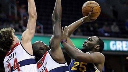 «Καθίζηση» για Ουίζαρντς…