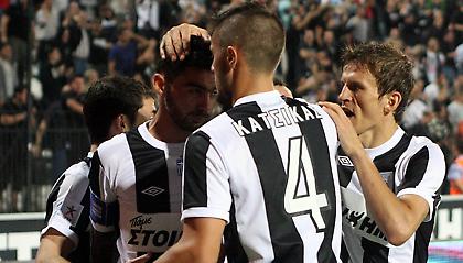 Στόχος η δεύτερη θέση