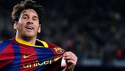 «Έπιασε» τον Σαντιγιάνα ο Μέσι