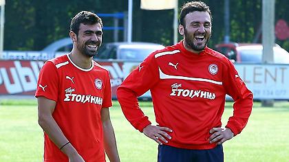 Κανονικά Μανιάτης και «Τόρο»