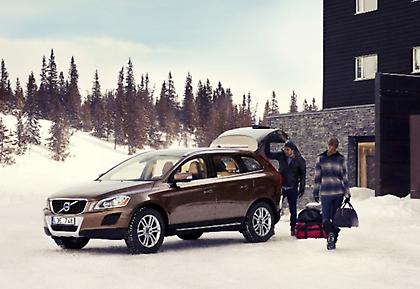 Δωρεάν χειμερινός έλεγχος Volvo