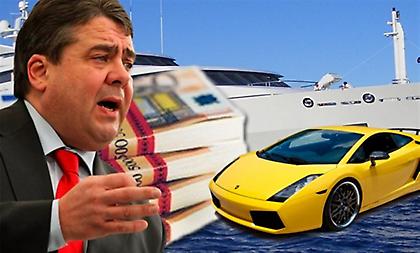 «Παγώστε τις περιουσίες των πλούσιων Ελλήνων στην Ευρώπη»!