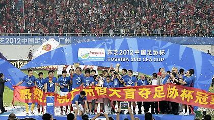 Ούτε μία κούπα δεν του… Λίπι