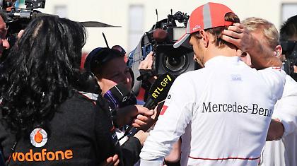 Πρόβλημα στο γκάζι ο Μπάτον