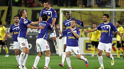 Ξεκούραση μετά το «διπλό»