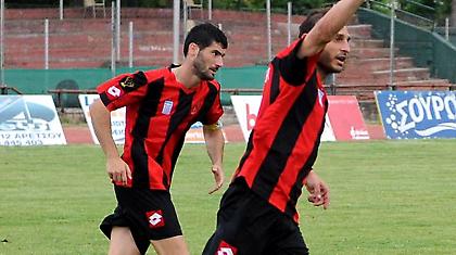 Ασταμάτητος ο Απόλλων Καλαμαριάς
