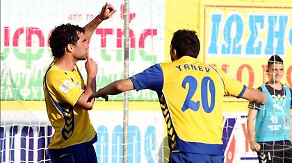 Το… έλα να δεις στην κορυφή!