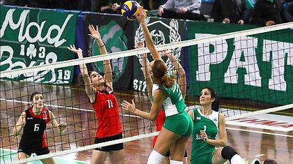 Σεφτέ ο Παναθηναϊκός, «αέρα» ο Ολυμπιακός