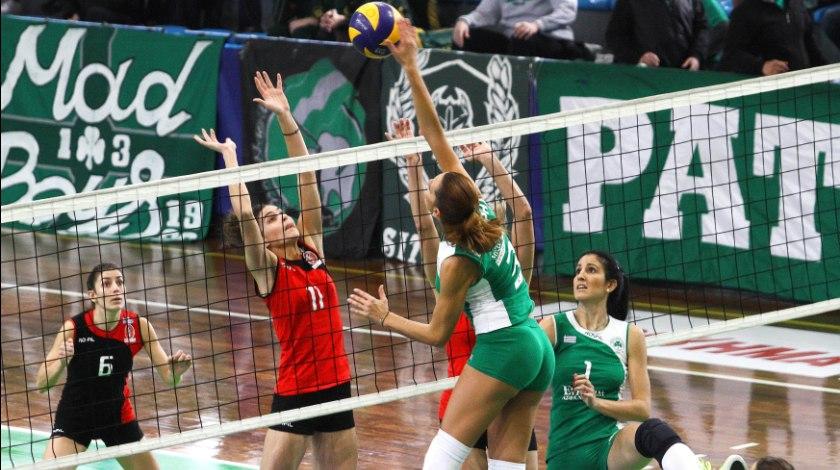 Σεφτέ ο Παναθηναϊκός, «αέρα» ο Ολυμπιακός