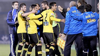 Η ΑΕΚ που ξέραμε!