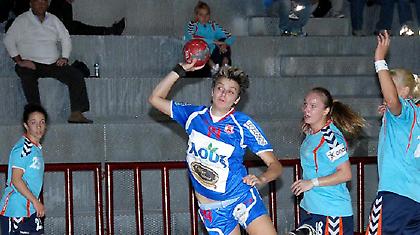 Κοντά στην κορυφή