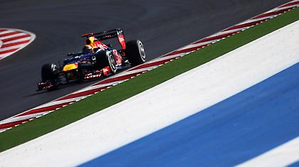 Live: Το grand prix στις ΗΠΑ