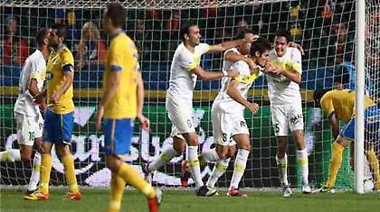 «Απέδρασε» αλώβητη από το ΓΣΠ