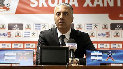 «Δύσκολος ο δρόμος για την ομάδα μας»