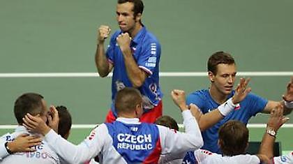 Τέλος στην κυριαρχία της Ισπανίας, έβαλε η Τσεχία