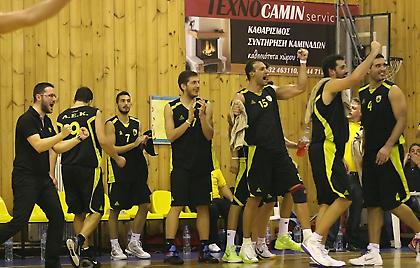 Ασταμάτητη η ΑΕΚ