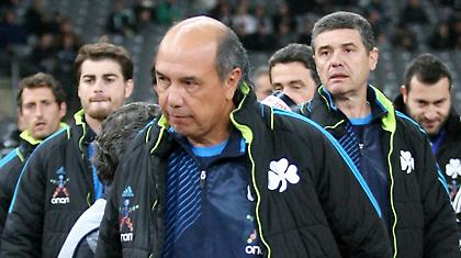 Ρότσα: «Είχαμε διάθεση, έχουμε ακόμα… δρόμο»