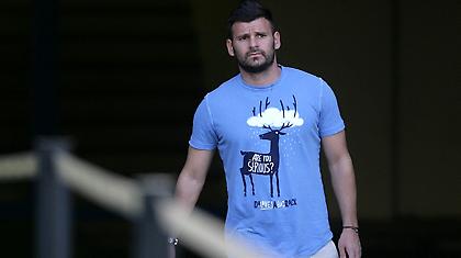 Σιαλμάς: «Γκολάρα έβαλες αδερφέ»