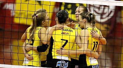 Προελαύνει η ΑΕΚ