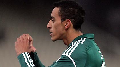 Ζέκα: «Αφιερώνω το γκολ στον καθηγητή Φερέιρα»