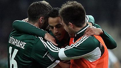 O αγνώριστος ΠΑΟ του Χουάν!