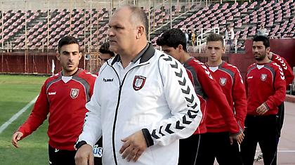 Τέλος και ο Φυντάνης από Παναχαϊκή