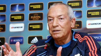 Συγχαρητήρια από Φερέιρα