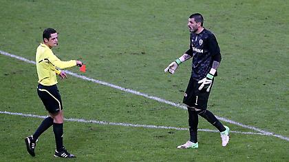 Ο ΠΑΟΚ της αποβολής