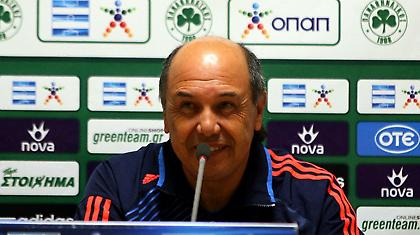 Ρότσα: «Μπορούμε να αλλάξουμε την εικόνα της ομάδας»