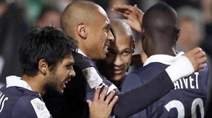 Μπορντό… on fire