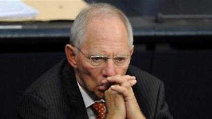 Σόιμπλε: Αν η Ελλάδα δεν εφαρμόσει τις μεταρρυθμίσεις, δεν την βοηθούν ούτε όλα τα λεφτά του κόσμου