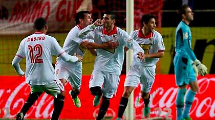 Το Ανδαλουσιανό ντέρμπι των ρεκόρ