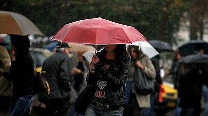 Πρόγνωση καιρού Δευτέρας, 19 Νοεμβρίου